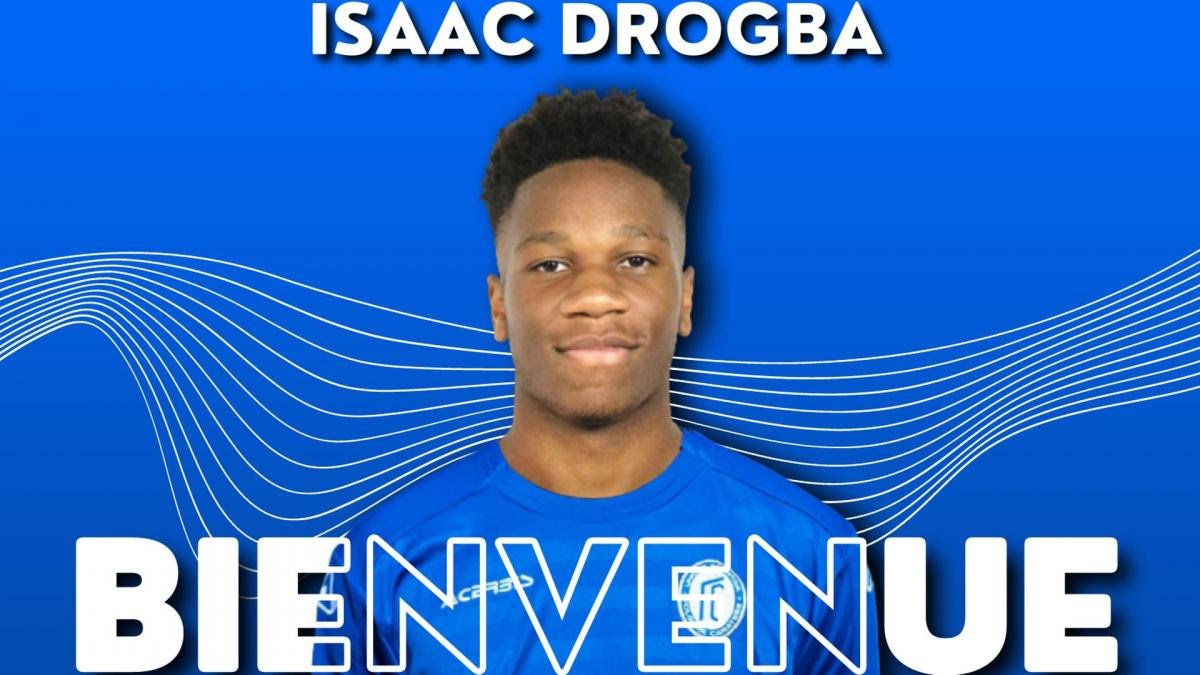 isaac drogba