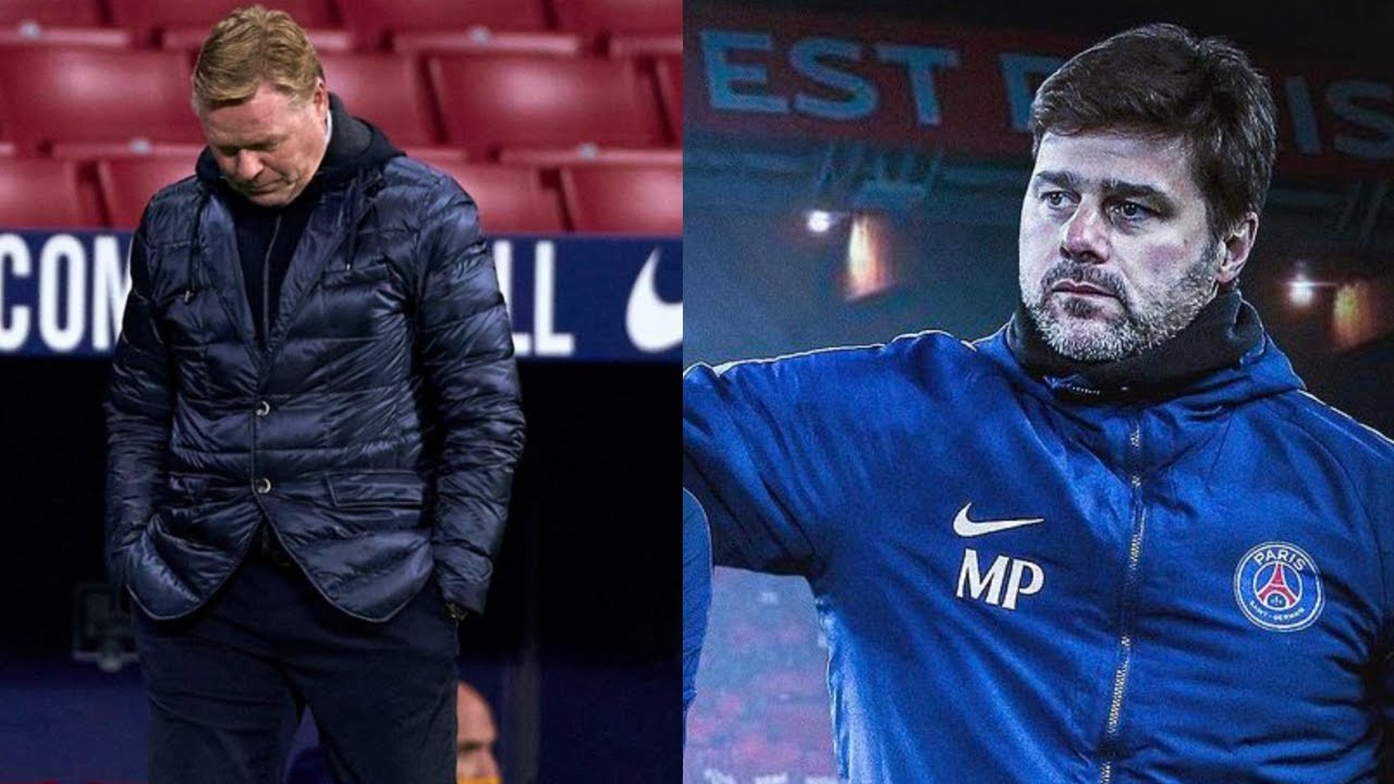 Affaire Lionel Messi : Mauricio Pochettino répond à Ronald Koeman