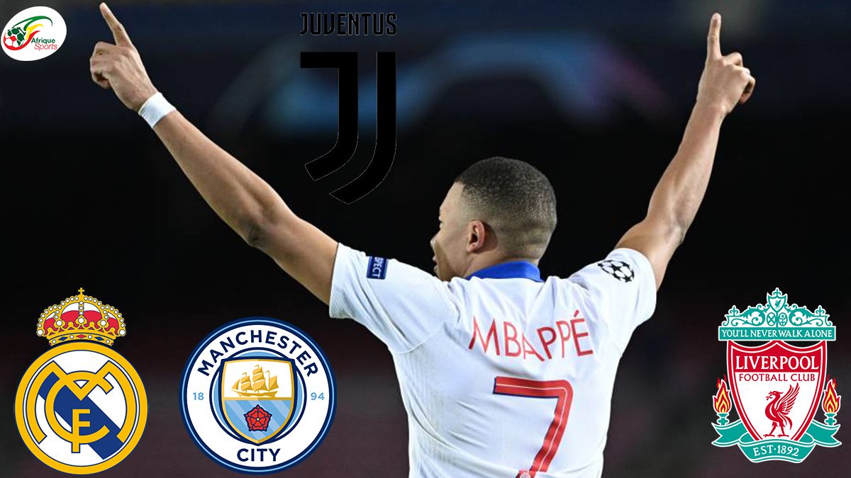 mbappe