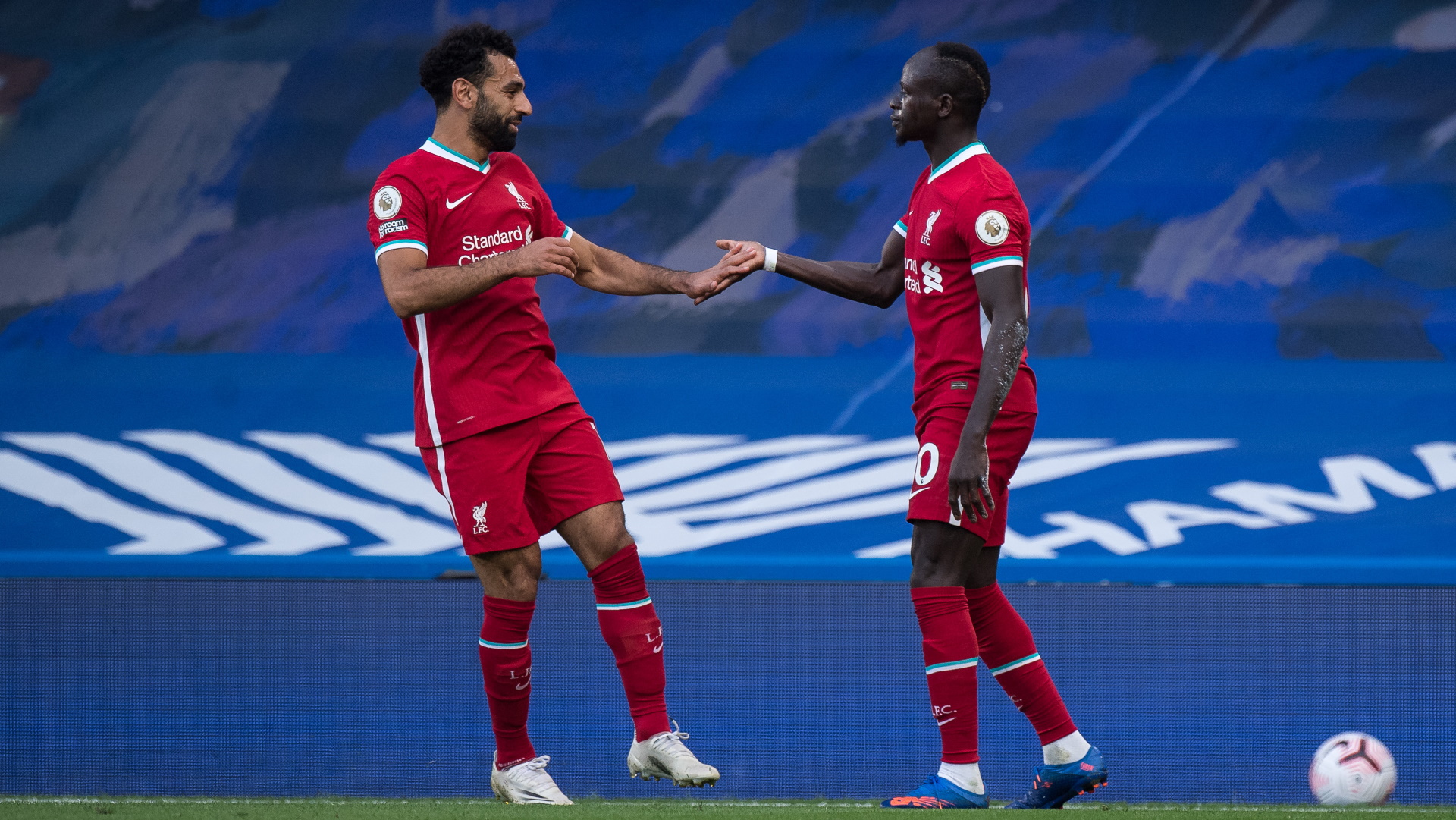 Une action magique de Firmino, Mohamed Salah lance enfin le choc face à Leicester (Vidéo)