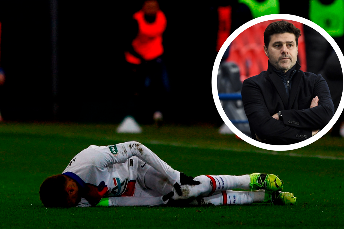 PSG : Pierre Ménès dézingue Pochettino après la blessure de Neymar