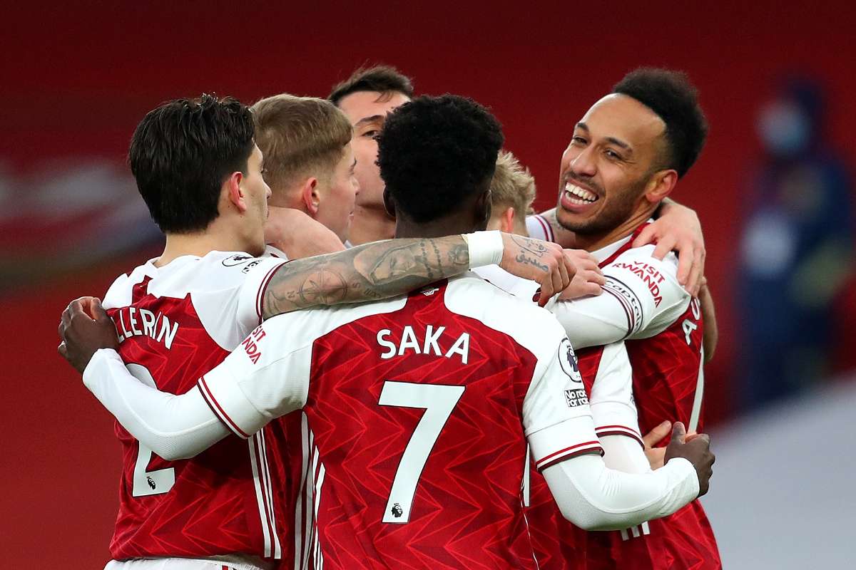 Arsenal reçoit un double coup de pouce avant le match retour contre Slavia Prague