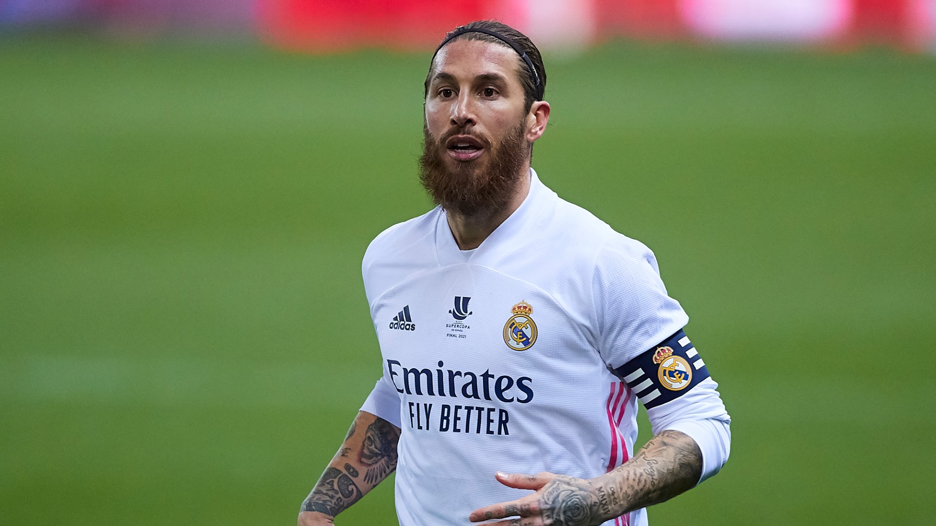 Sergio Ramos a enfin choisi son futur club, annonce faite aux joueurs du Real