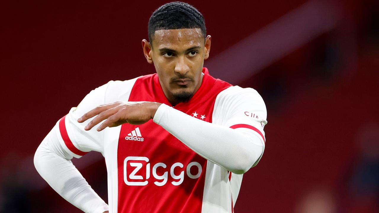 Sébastien Haller titulaire, les compos officielles d’Ajax – Besiktas