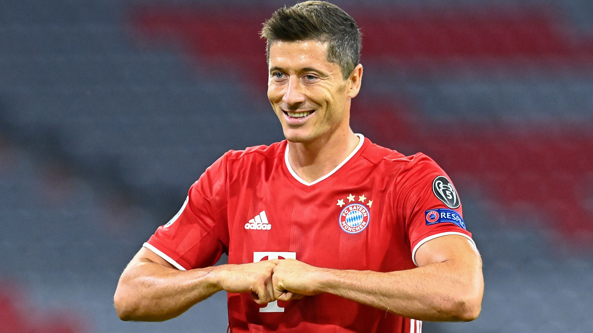 robert lewandowski bayern munich 2019