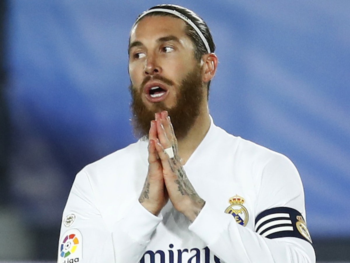 Face au silence inquiétant de Ramos, le Real Madrid commence à perdre patience