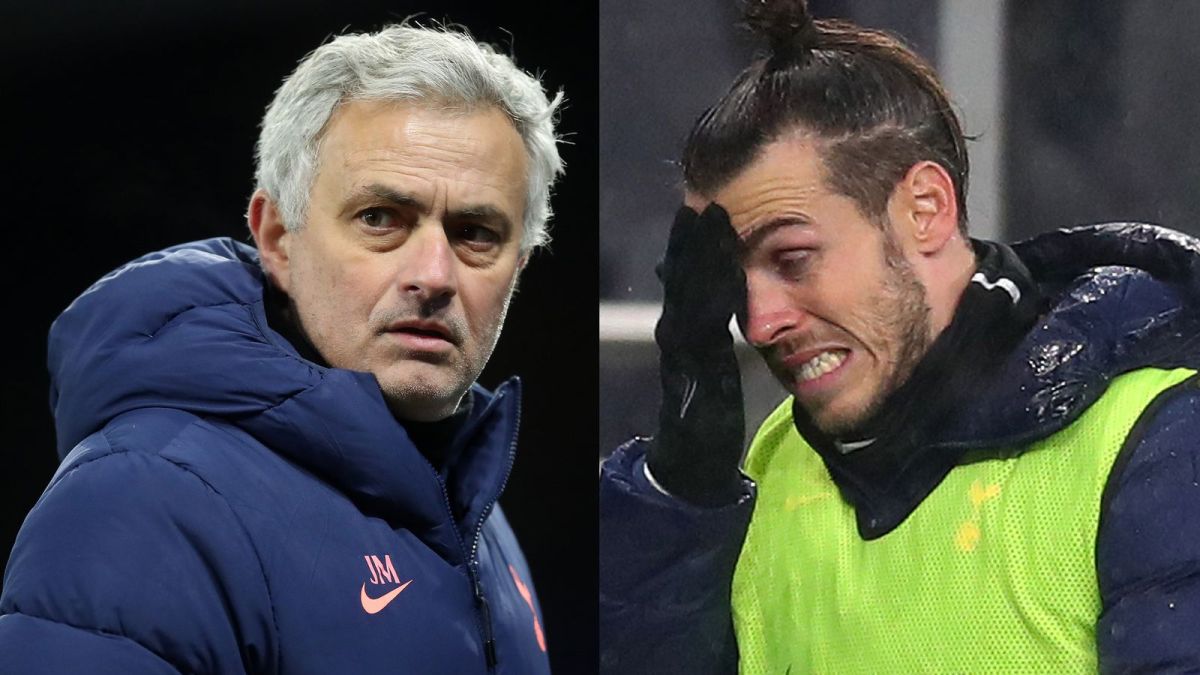 « J’étais surpris quand il me l’a dit », Mourinho critique ouvertement Gareth Bale