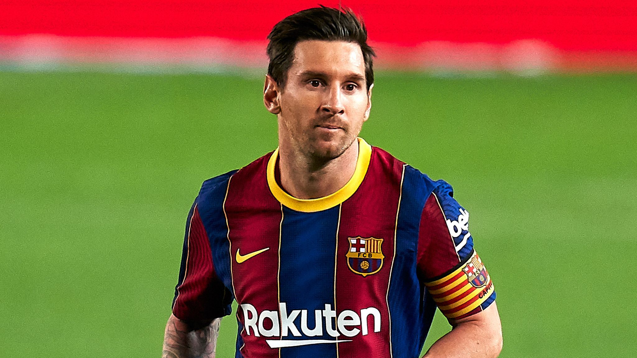 La course pour convaincre Messi de rester à Barcelone commence