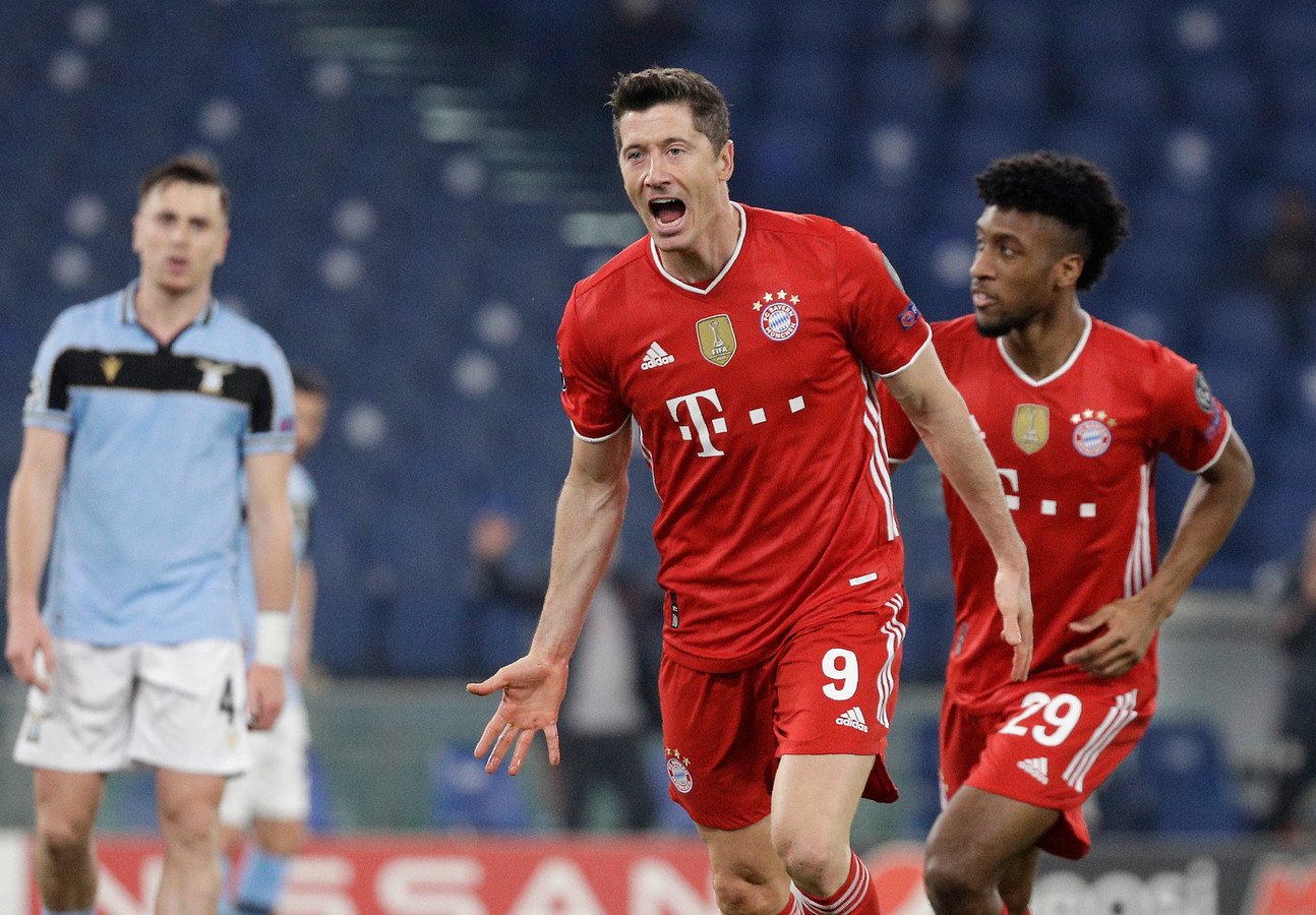 Bayern : Lewandowski détrône une légende et rejoint le cercle de Messi et CR7