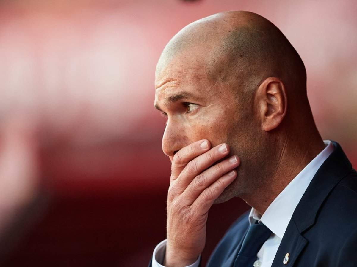 Malaise au Real Madrid : Zidane pique une énorme colère en interne