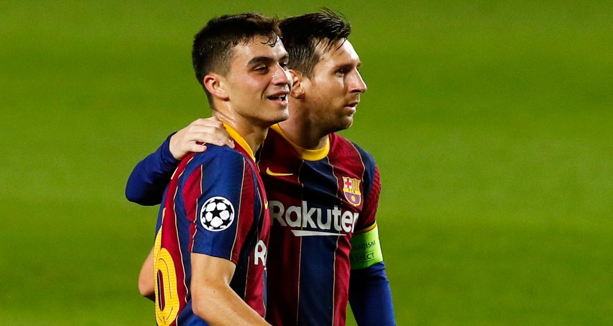 Pedri sur Messi : « A chaque fois que c’est possible, je regarde des matchs de Leo pour apprendre »