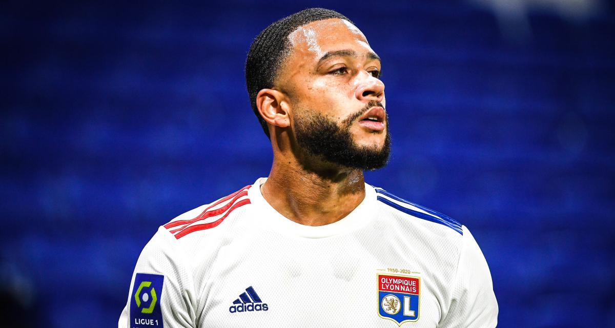 « Il est normal que Memphis Depay soit associé à Barcelone et à la Juventus »