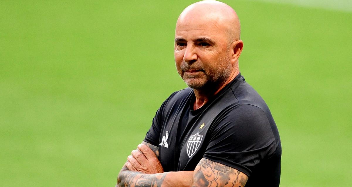 1200 L om la premire image de sampaoli marseille