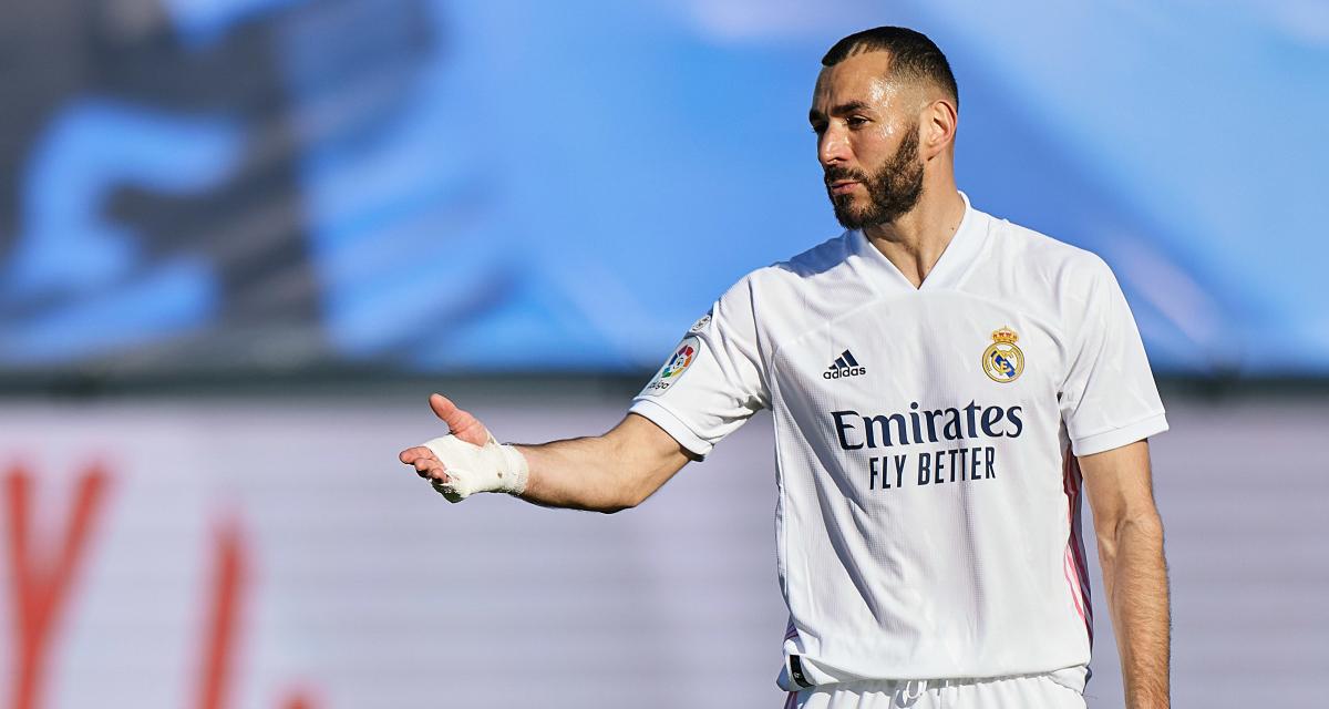 1200 L real madrid l incroyable statistique de karim benzema