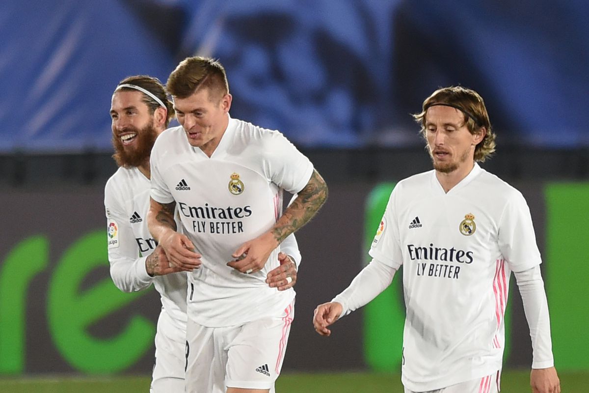 Nouveau coup dur pour le Real Madrid, un cadre se blesse en sélection