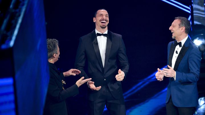 Zlatan Ibrahimovic : « L’idole de mon fils ? Ce n’est ni Messi, ni Ronaldo »