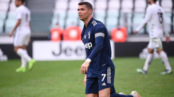 La Juventus ouvre la porte à un départ de Cristiano Ronaldo (AS)