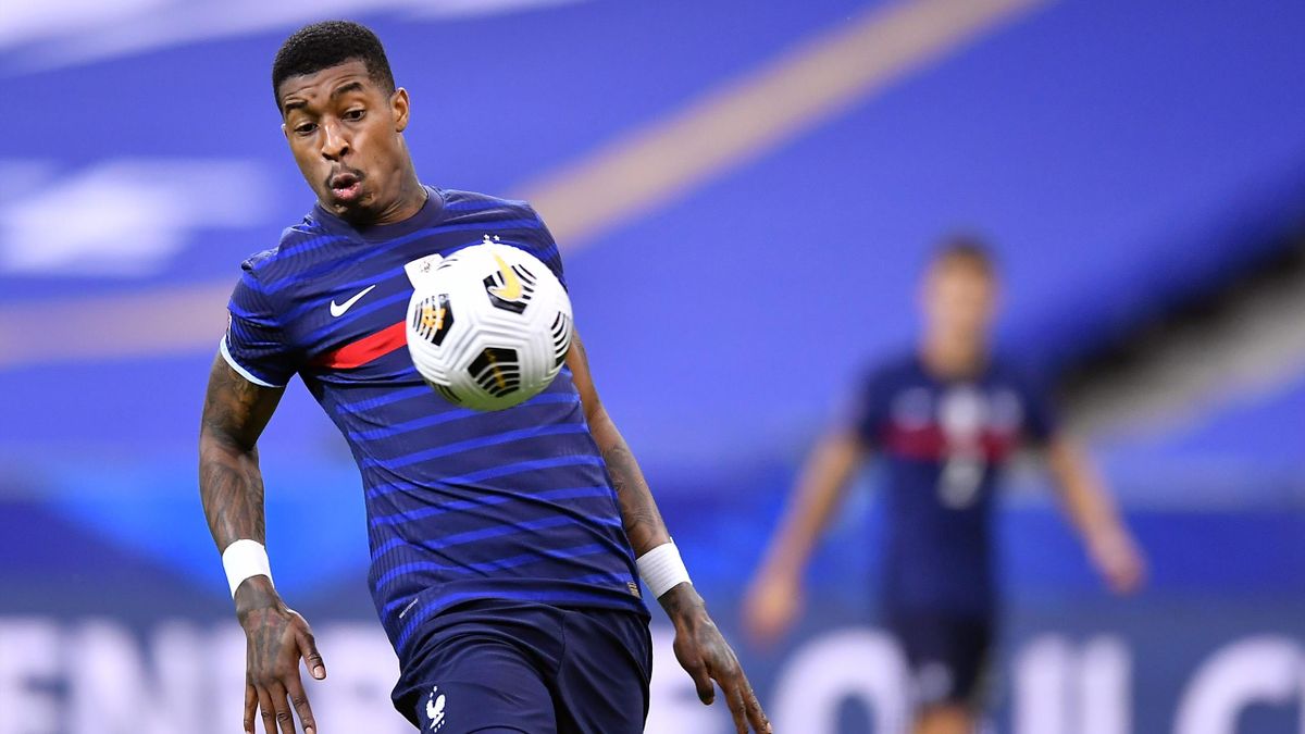 VIDEO : Les Bleus surpris, l’Ukraine recolle grâce à CSC de Kimpembe