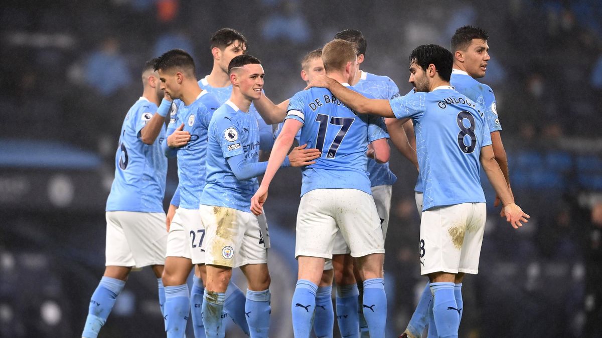 Ligue des Champions : Manchester City affrontera Dortmund en quart de finale