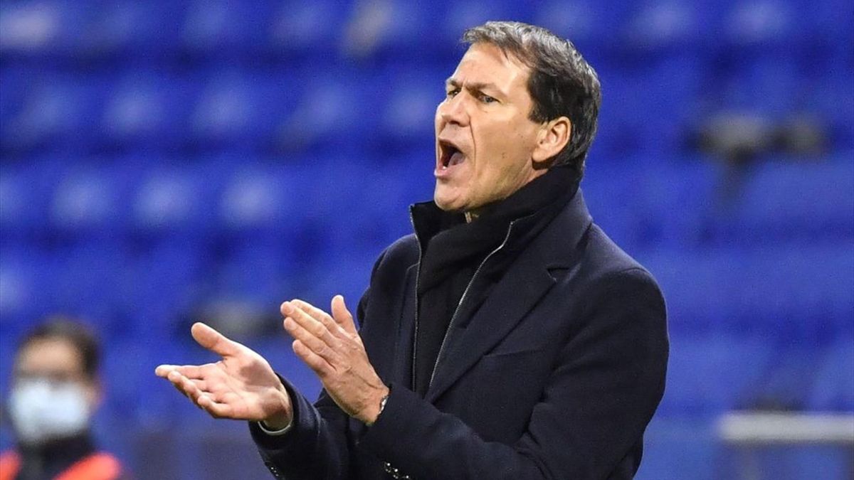 OL : Rudi Garcia croit toujours pour le titre