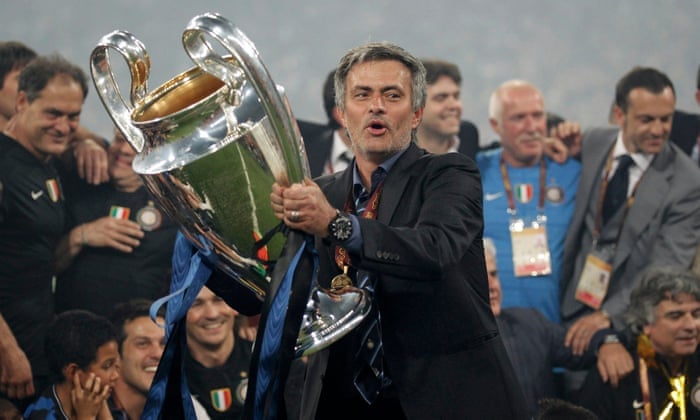 « L’Inter a gagné la Ligue des champions, mais pas en jouant au football », Mourino prend cher