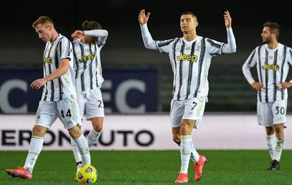 La Juventus domine La Spezia sans impressionner et se relance en Serie A