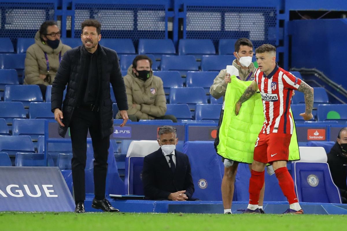 Penalty oublié pour l’Atletico ? La réaction classe de Simeone après l’élimination