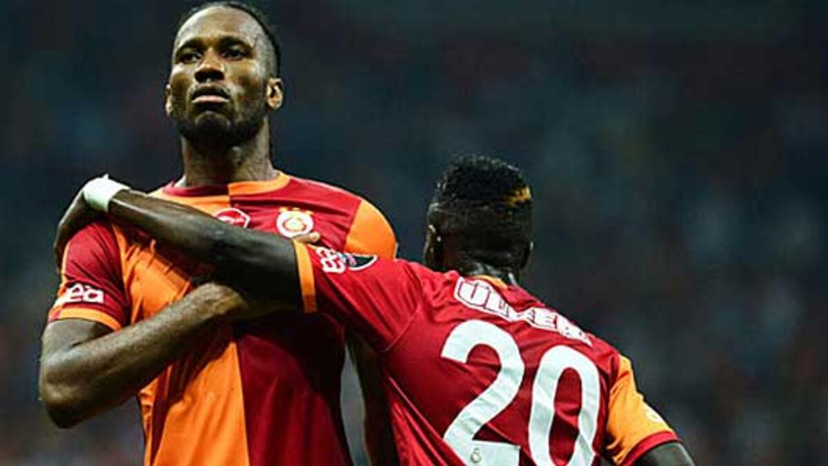 « Ce que Sneijder m’avait dit sur Drogba » : Bruma raconte ses années passées à Galatasaray
