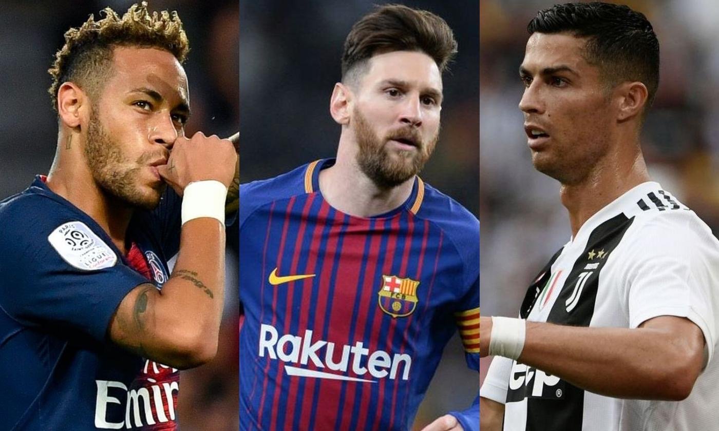 Barça, Juve, PSG – Messi, CR7, Neymar : les avis tranchés de Dani Alves