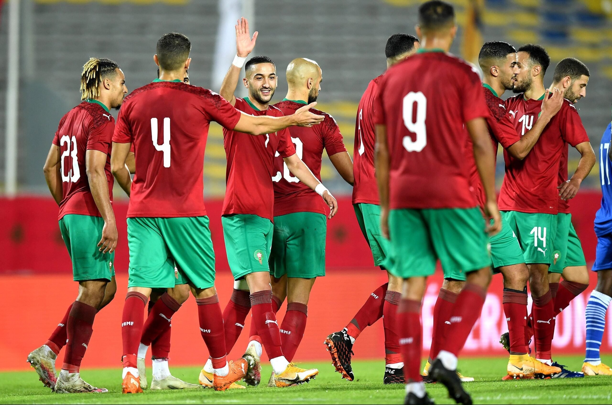 Elim CAN 22: Déjà qualifié, le Maroc est tenu en échec à Nouakchott (résumé)