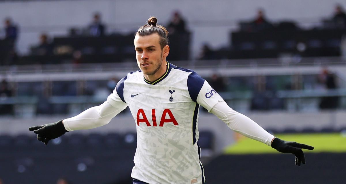 Tottenham: « Je suis heureux et cela se voit sur le terrain », les révélations de Bale sur son retour en forme
