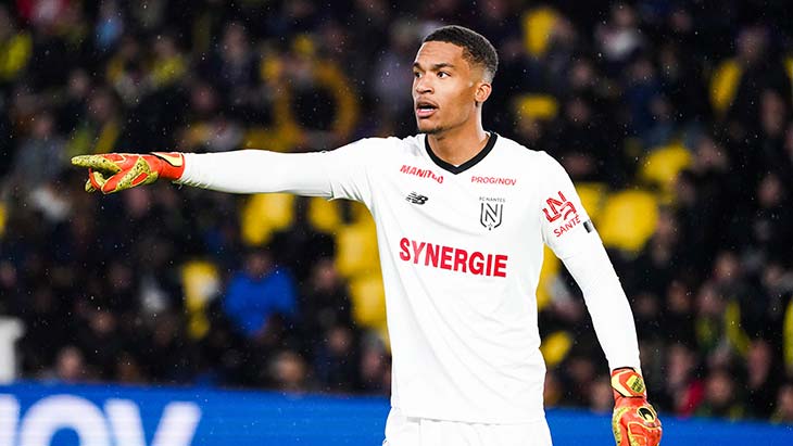 Alban Lafont