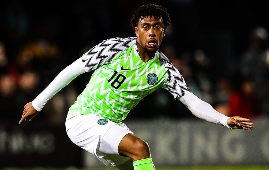 Alex Iwobi