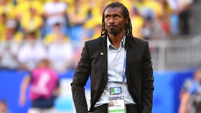 Aliou Cissé : « Sadio Mané est un compétiteur… »