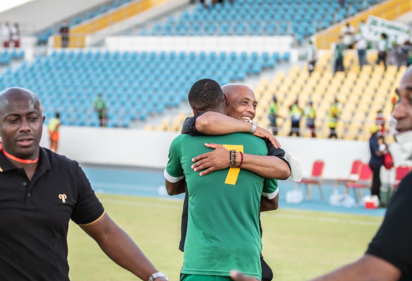 CAN 2021 : la réaction d’Amir Abou après la qualification historique des Comores