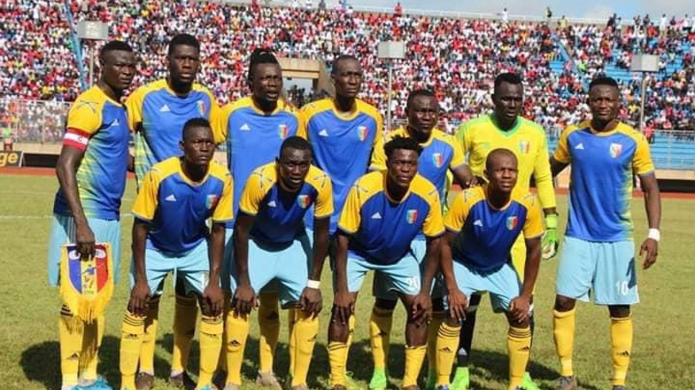 CAN 2021 (Q) : la CAF disqualifie l’équipe nationale du Tchad !