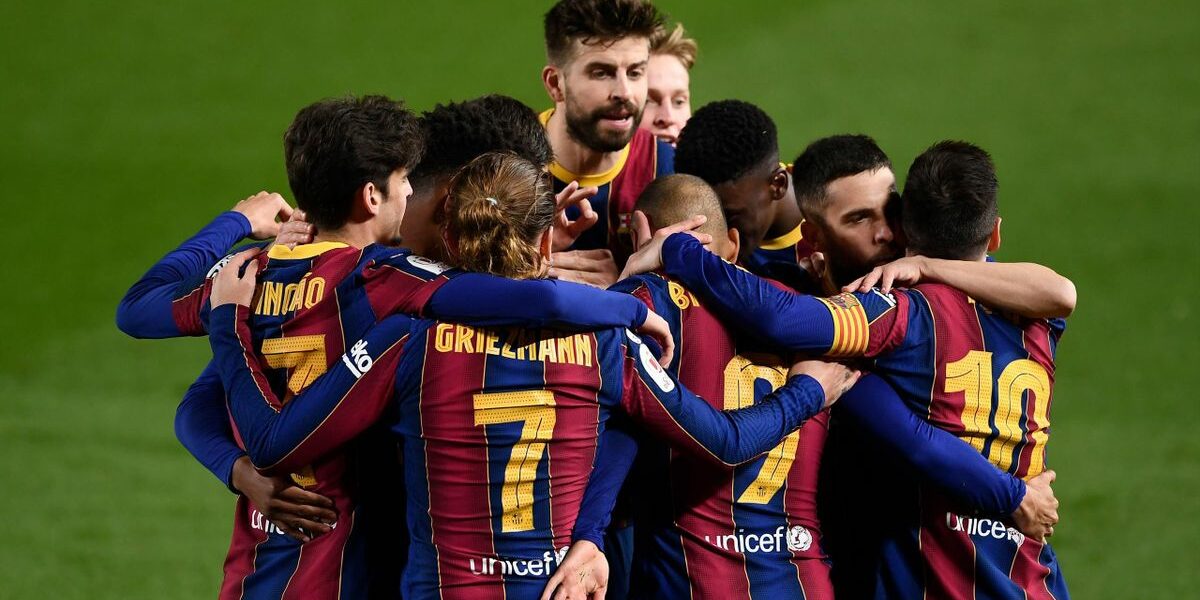 Barca fc barcelone