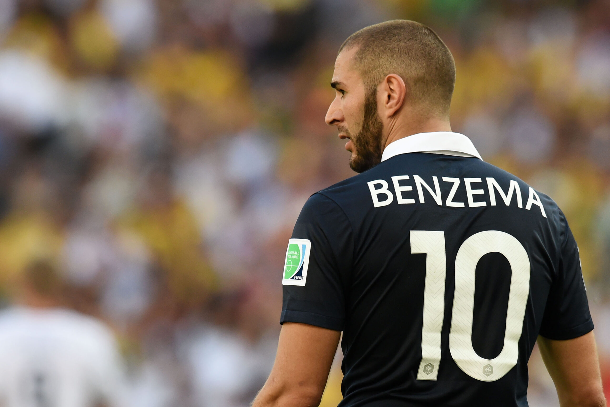 La France en exil est la seule chose qui empêche Benzema d’un Ballon d’Or