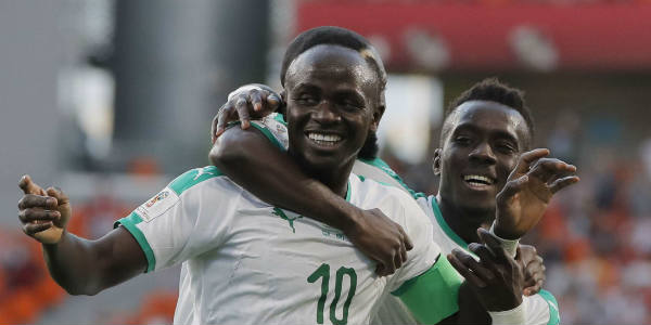 Sénégal 4e, Cameroun 12e : Le classement des meilleures attaques en éliminatoires de la CAN 2021