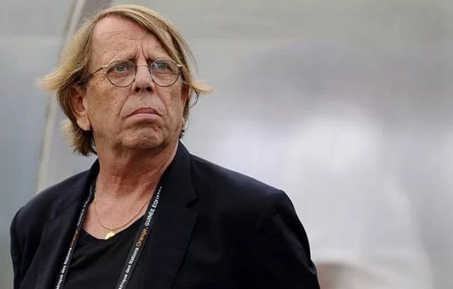 « C’est fini pour moi », Claude Leroy officialise son départ du Togo