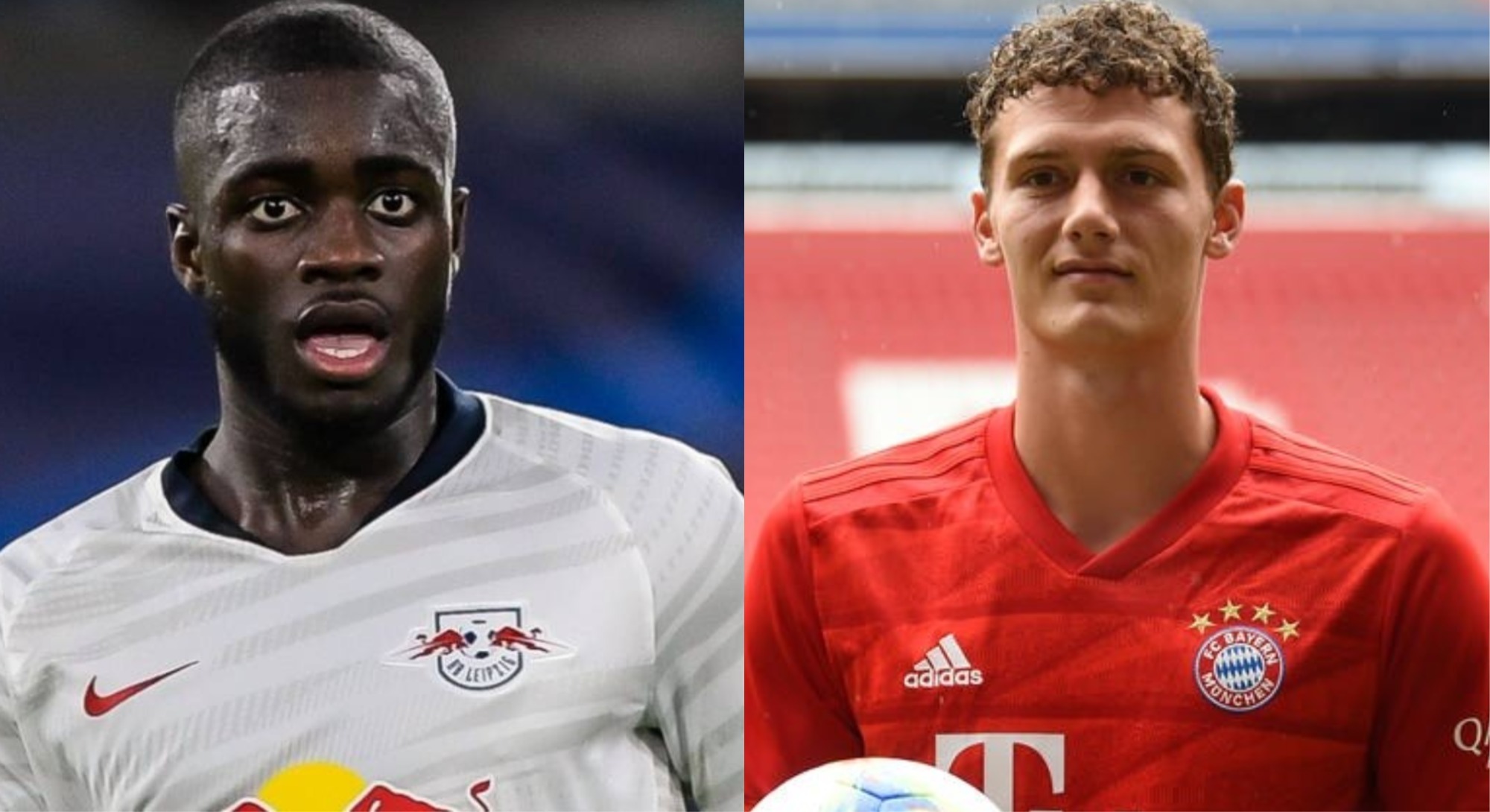 Pavard 5e, Upamecano 2e, Nkunku 4e.. : Le classement des Français qui ont explosé en Bundesliga