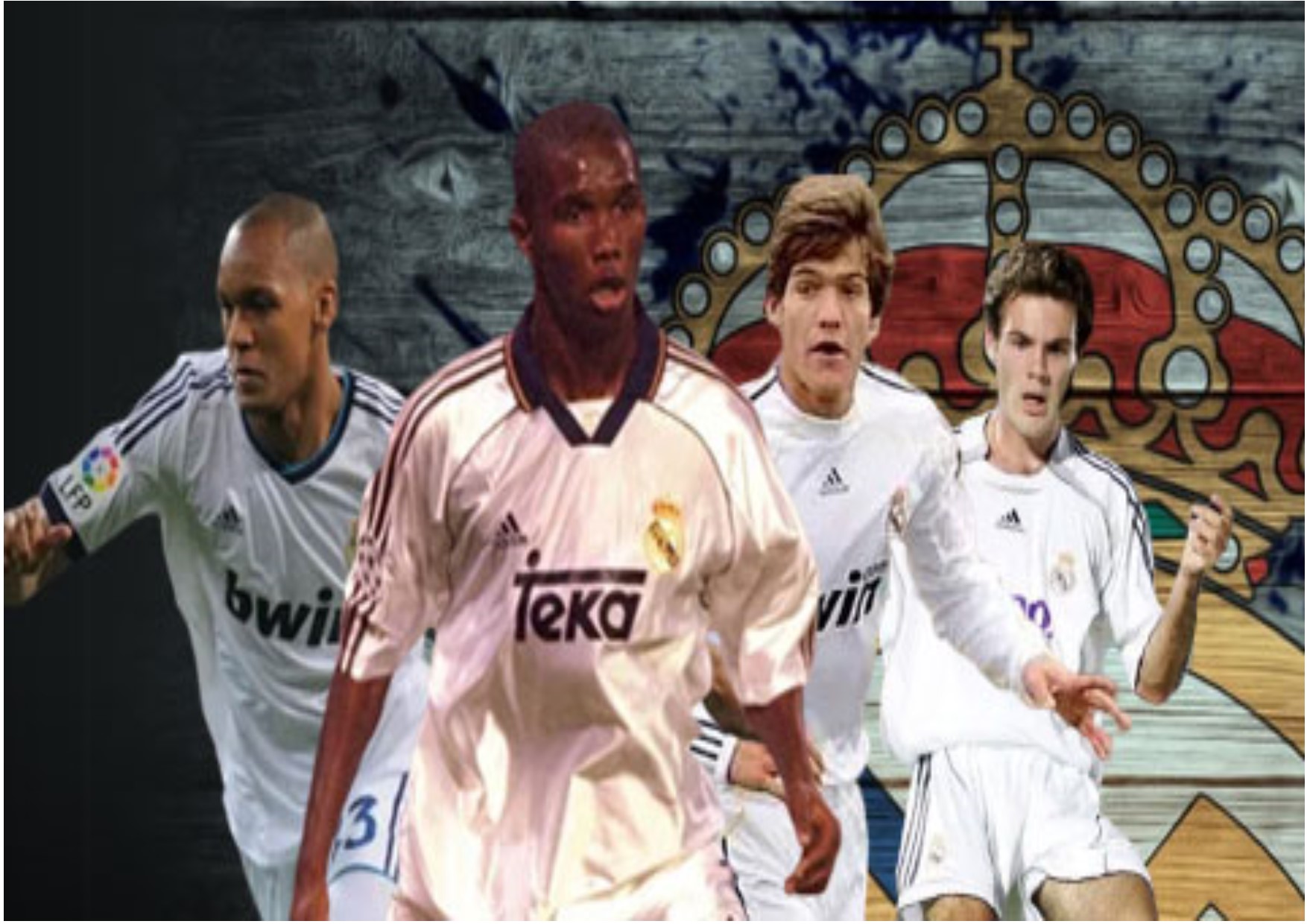 Eto’o, Mata, Fabinho : De l’échec au succès, les stars qui ont d’abord échoué au Real Madrid