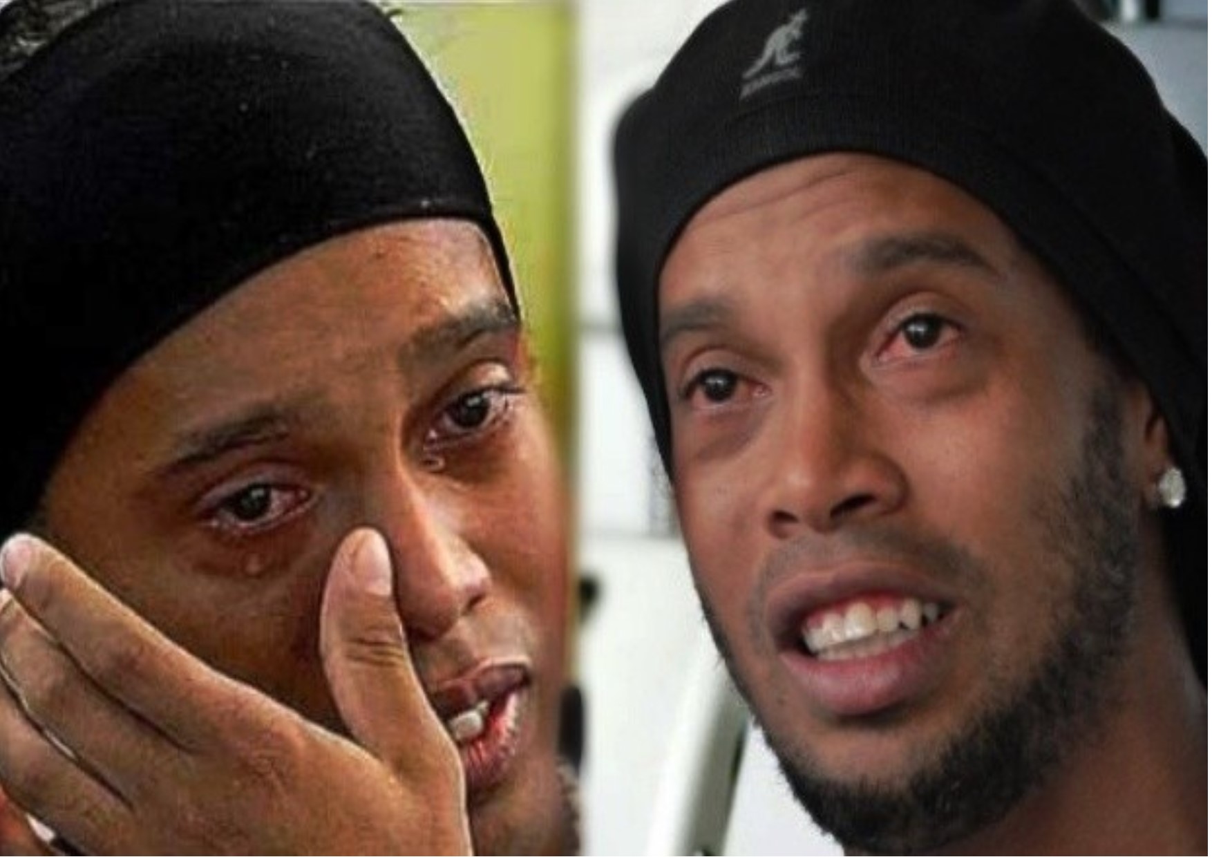 «C’est aggravé après la mort de sa mère», Ronaldinho a de nouveau sombré dans l’alcool