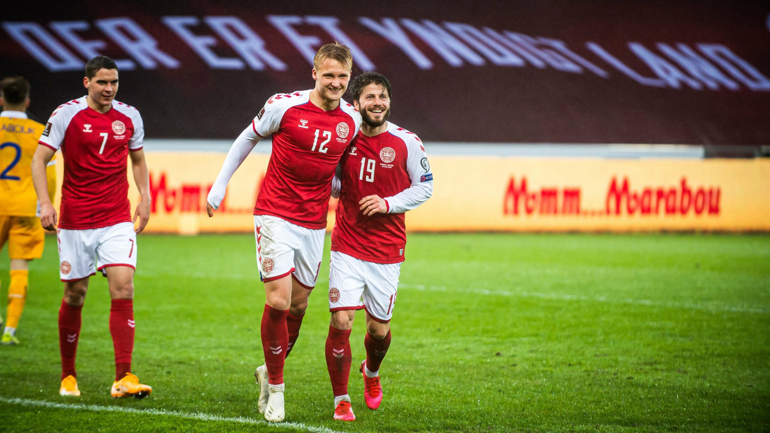 Mondial 2022 (Q) : Le Danemark atomise l’Autriche avec un doublé de Skov Olsen