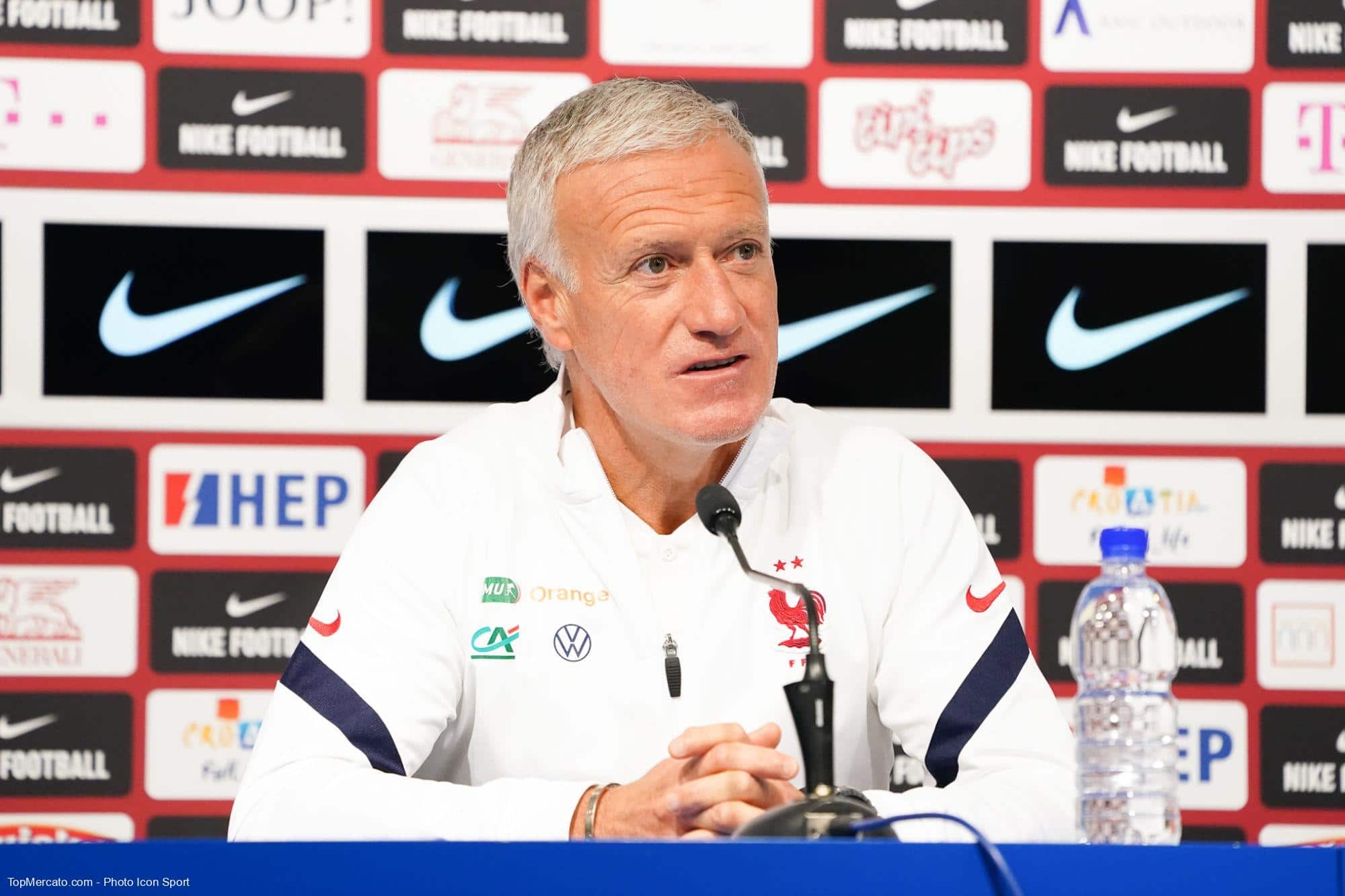 Didier Deschamps entraîneur d’un club après l’équipe de France ? Il répond