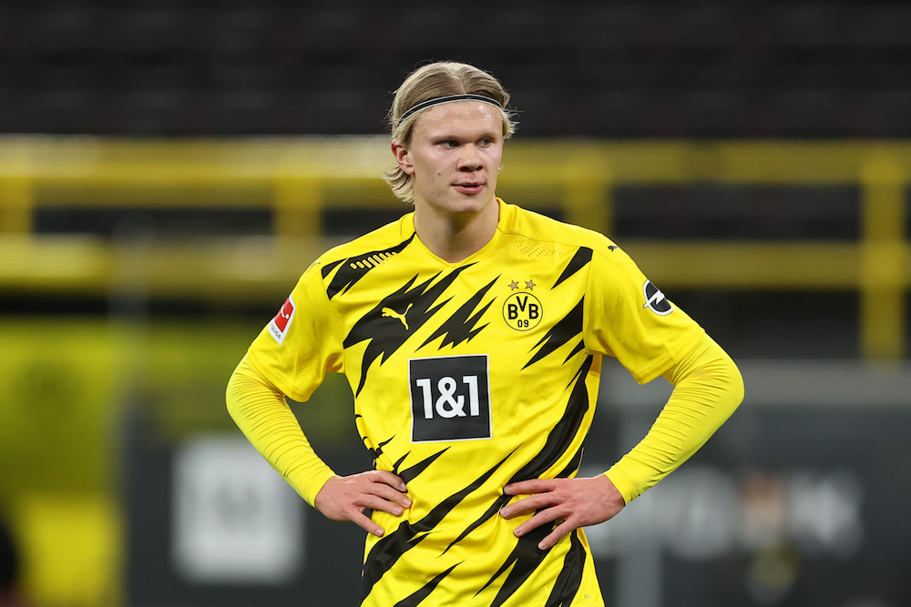 Chelsea fait une offre «impossible à refuser» pour Erling Haaland (BILD)