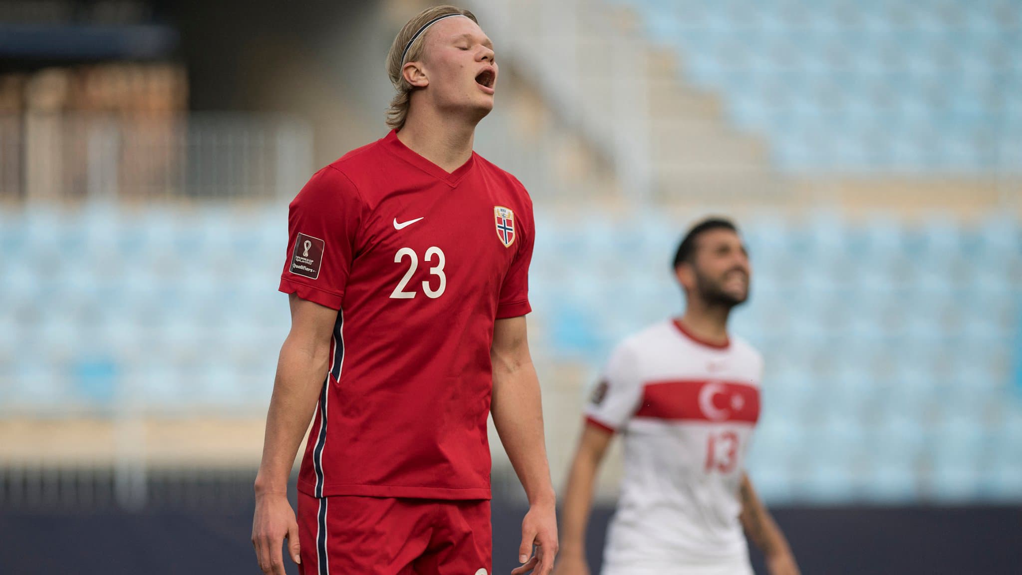 « Nous ne voyons rien de son talent ici », Haaland allumé par d’anciens joueurs norvégiens