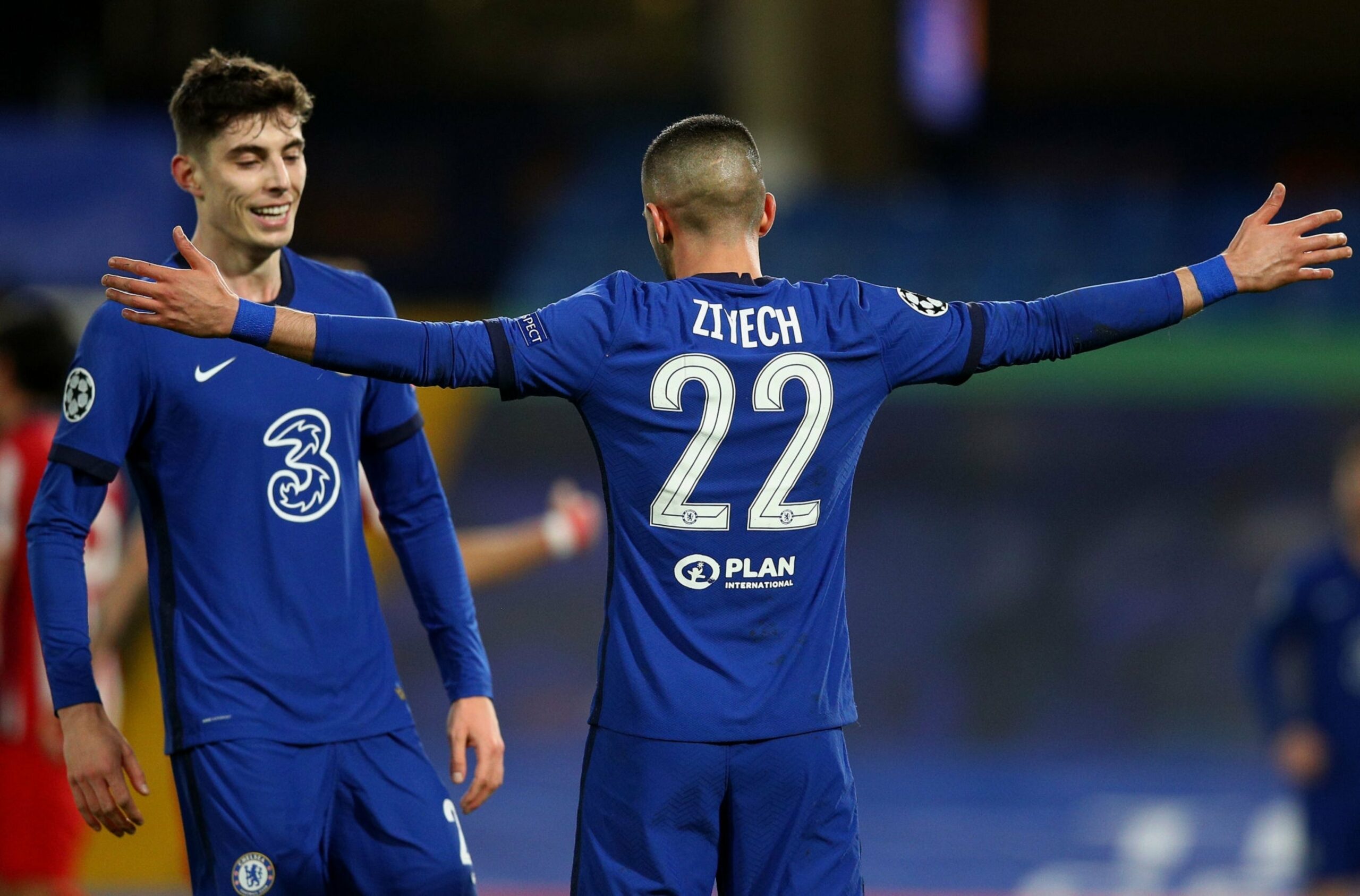 LdC : Chelsea éjecte l’Atlético grâce à Ziyech et retrouve enfin les quarts de finale