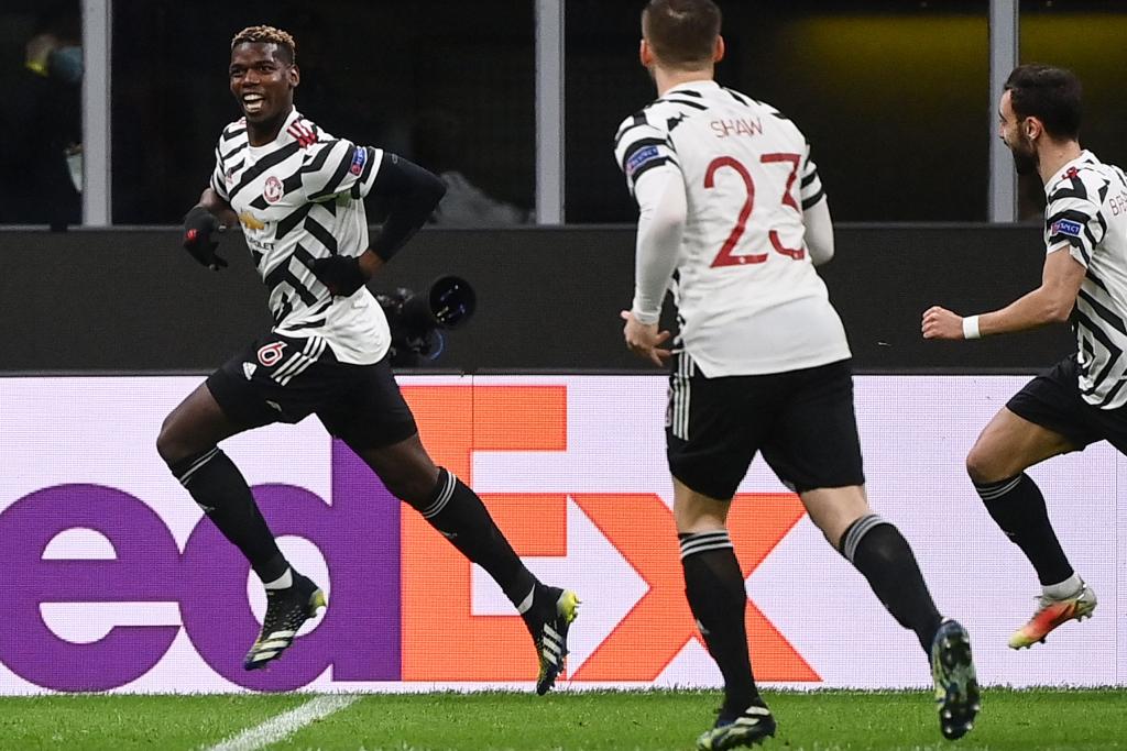 Ligue Europa : Manchester United s’offre le Milan et file en quarts !