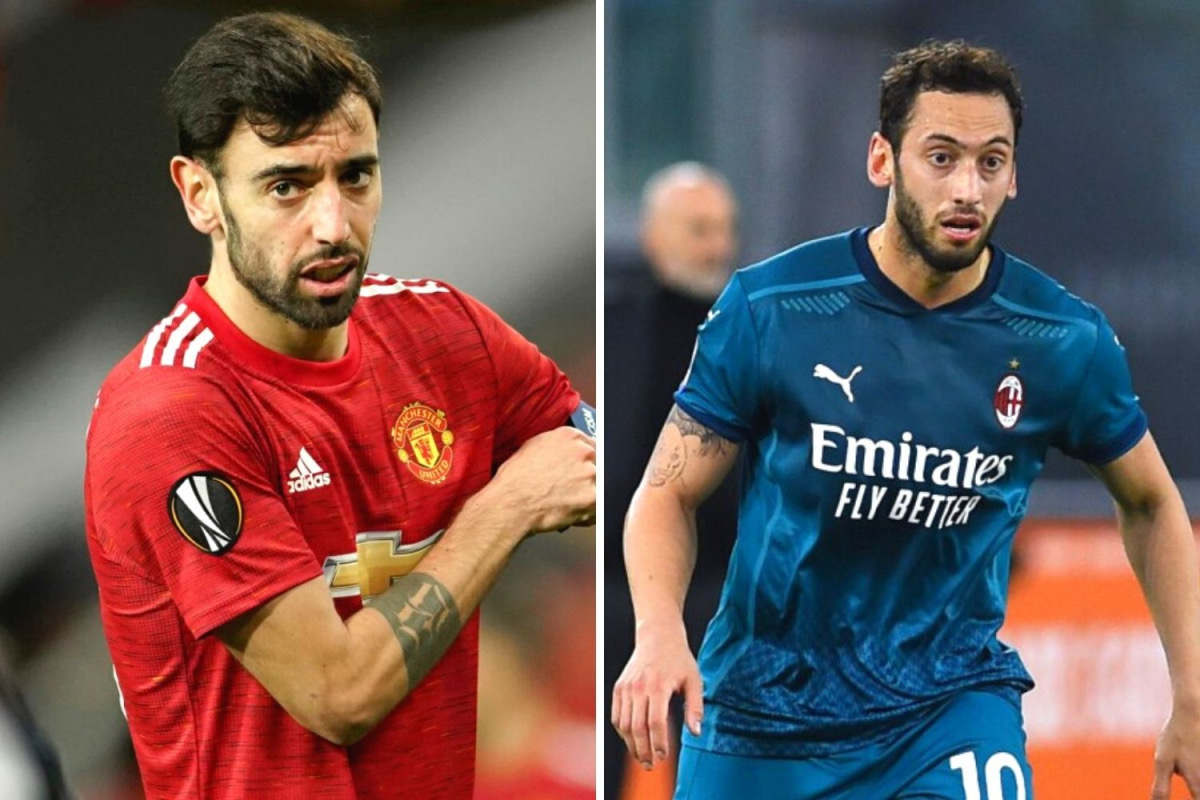 Man Utd – Milan AC : Avec Fernandes et Kessié sans Zlatan, les compos officielles